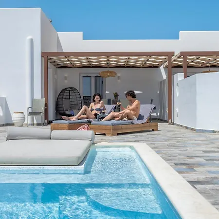 Depis Luxury Private Villa Plaka (Naxos)
