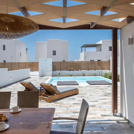 Depis Luxury Private Villa Plaka (Naxos)