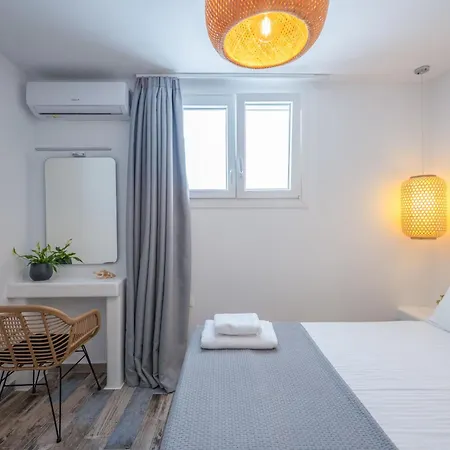 Depis Luxury Private Villa Plaka (Naxos)