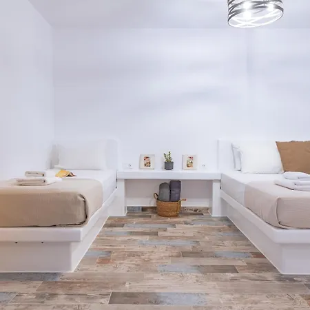Depis Luxury Private Plaka (Naxos)