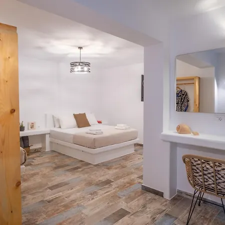 Villa Depis Luxury Private Plaka (Naxos)