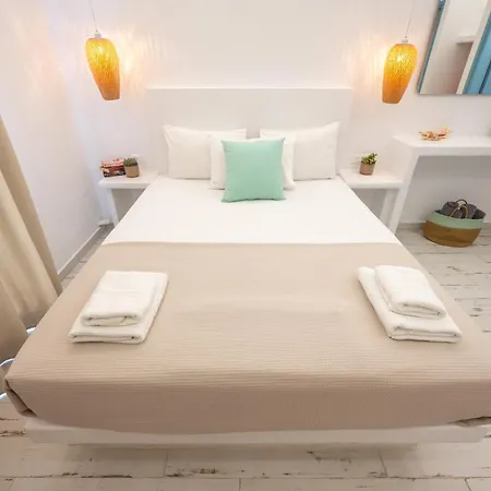 Villa Depis Luxury Private Plaka (Naxos)