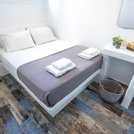 Depis Luxury Private Villa Plaka (Naxos)