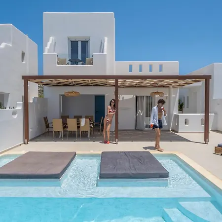 Depis Luxury Private Plaka (Naxos)